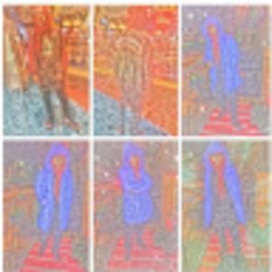 Meet your Posher, Perry